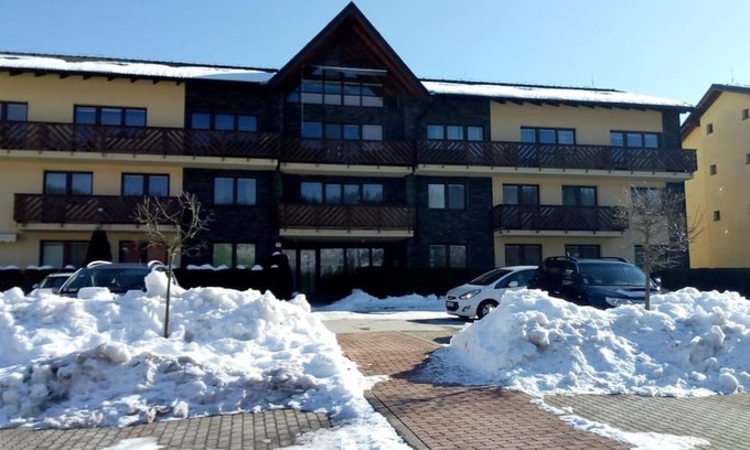 Oscadnica Apartment | Child-Friendly Mezonetový Apartmán in Osčadnica - Rated 9.4