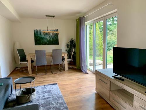 Sukow Apartment | Discover mf Guesthouse: Pet-Friendly Retreat with 9.7 Rating