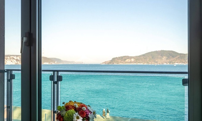 Tarabya Mahallesi Hotel | Explore MFB Tarabya Hotel: 4-Star Stay with Family Amenities