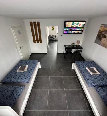Sud Apartment | Beautiful Apartments at Wasserturm Rheydt – Family Friendly