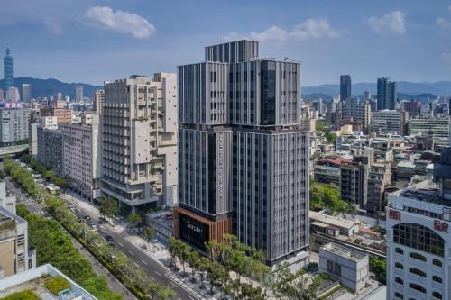 Daan Hotel | Discover MGH Mitsui Garden Hotel Taipei Zhongxiao Today!