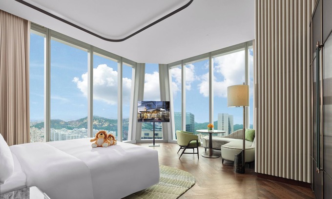 Laoshan Hotel | Unmatched Comfort at MGM Qingdao - 4 Star, Family Friendly