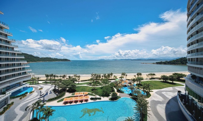 Yantian Hotel | MGM Shenzhen