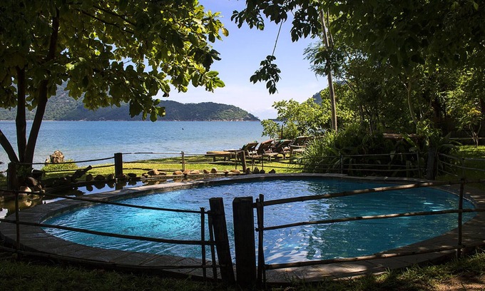 Cape Maclear Cabin | Discover Mgoza Lodge: Family-Friendly Retreat with Pool