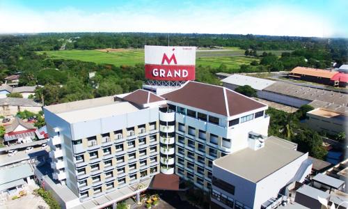 Nuea Mueang Hotel | Family-Friendly Stay at MGRAND with Restaurant Access