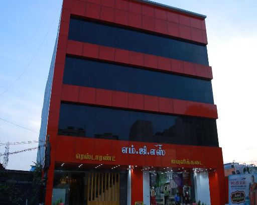 Periyur Hotel | Discover MGS Residency Bodi: Family-Friendly & Rated 7.3/10