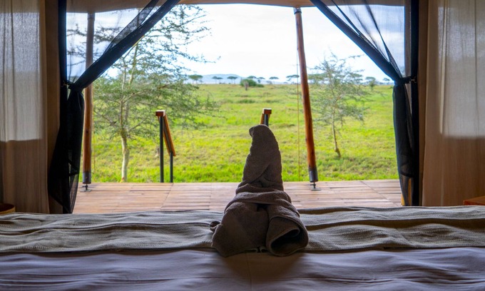 Ikoma Other | Indulge at Mgunga Serengeti Luxury Camp in the Heart of Nature