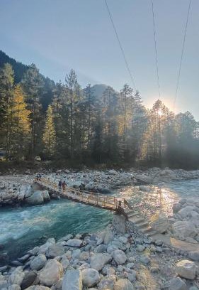 Kasol House | Top-Rated MH-12 Homestays: Pet & Child-Friendly Retreat