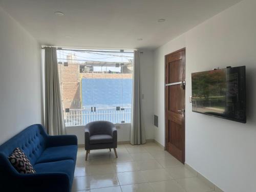 Ica Apartment | Pet-Friendly Apartment in Ica - Rated 9/10 by Guests