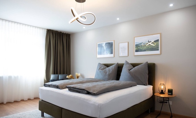 Gries Apartment | Experience the Dream at MH Living - Scandinavian Retreat