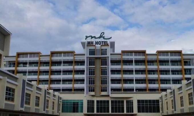 Sungai Siput Hotel | Inviting MH Sentral Sungai Siput: Family-Friendly Getaway