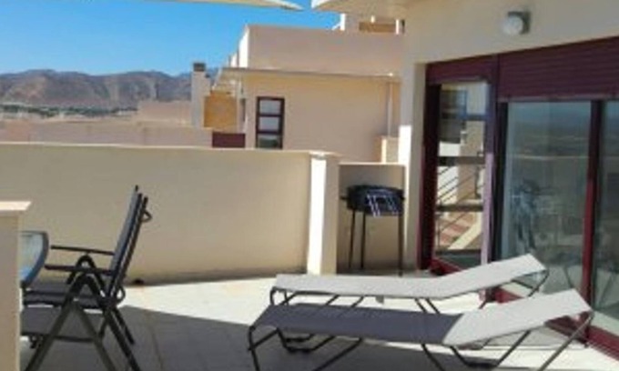 Los Puertos House | MH10 Lovely 2 bed 2 bath apartment,sea view,Mojon Hills, Isla Plana