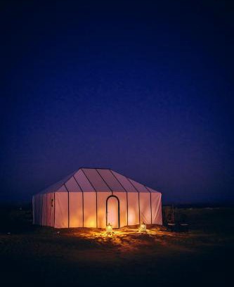 M'Hamid El Ghizlane Other | Pet-Friendly Mhamid Sahara Camp with Ocean View - 9.8 Rated