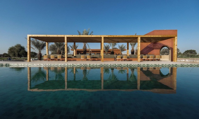 Barli Hotel | Mharo Khet