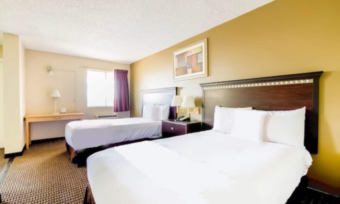 Casa Grande Hotel | MHO Hotel Eloy Casa Grande near I-10