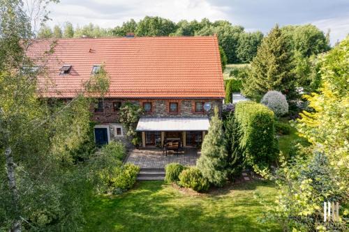 gmina Olszyna Bed & Breakfast | Pet-Friendly Miętowe Wzgórze B&B with Ocean Views