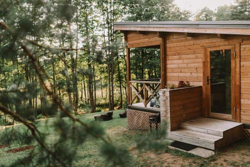 Alytus county House | Discover Comfort at Miško kraštas: Pet-Friendly Retreat