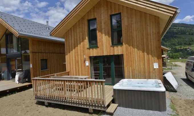 Sankt Lorenzen ob Murau House | mit 4 SZ,Sauna o.IR-Sauna+Sprudelbad by Interhome