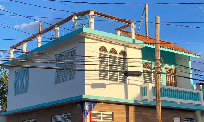 Isabela House | Mi Barca Su Casa 🇵🇷⚓️