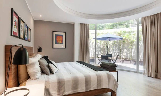 Polanco Apartment | Exclusive Stay at Mi Casa #1 in Polanco's Prime Area