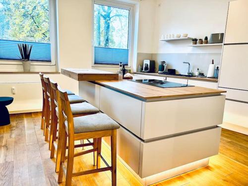 Bahnhofsvorstadt Apartment | Discover Mi Casa: Centrally Located 3-Room Retreat in Bremen