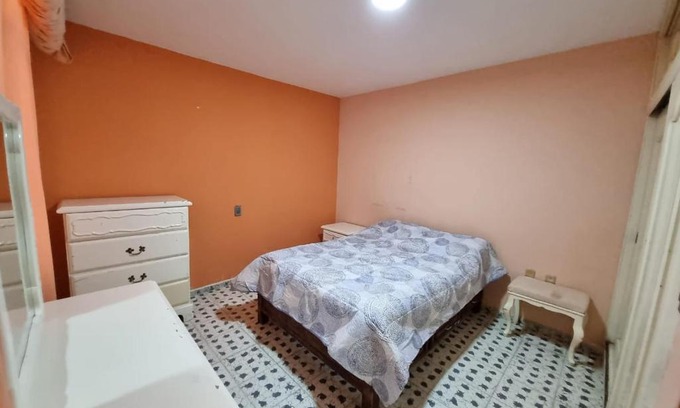 Uriangato Apartment | Pet-Friendly Retreat: Mi Casa Near the Border Line
