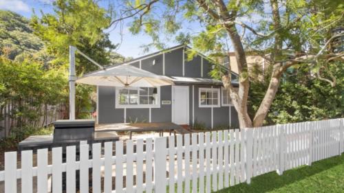 Patonga House | Pet-Friendly Creekfront Retreat at Mi Casa - Patonga