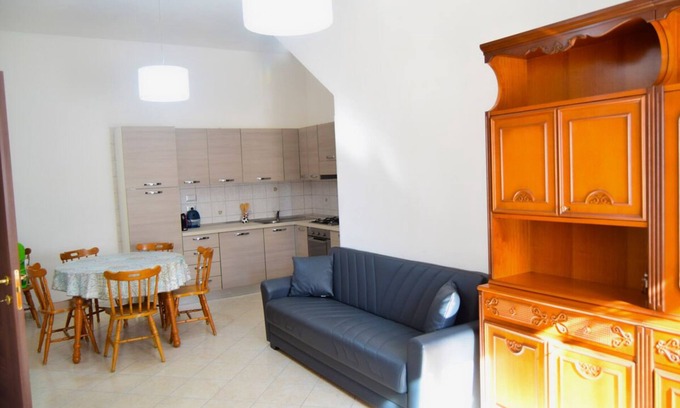 Sant'Antioco Apartment | Cozy Stay at Mi Casa es Tu Casa 50 Centro Sant'Antioco