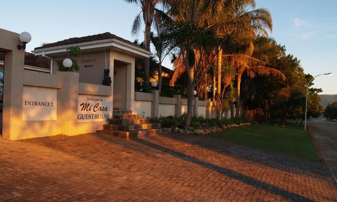 Uitenhage House | Pet-Friendly Getaway at Mi Casa Guest House with Pool & More