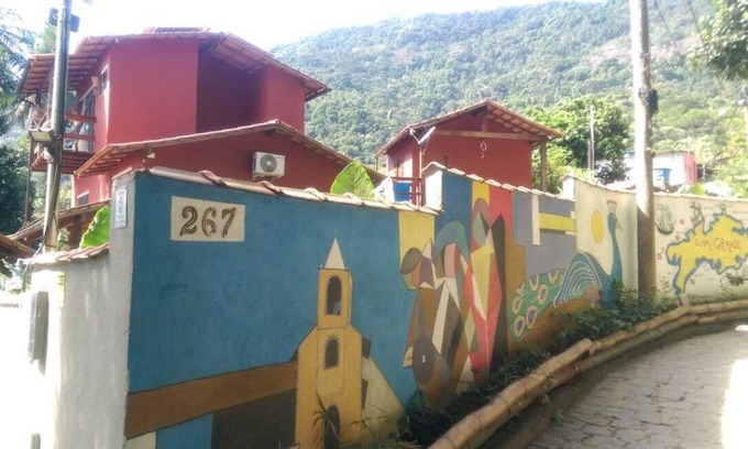 Ilha Grande Apartment | Cozy Mi Casa Su Casa Lofts with Oceanfront Views
