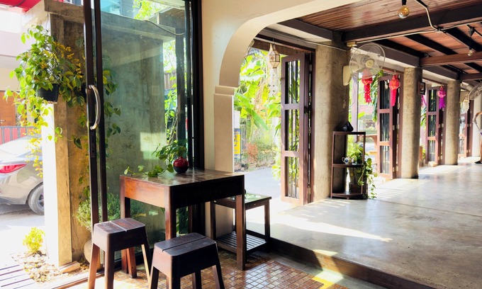 Thapae House | Relax in Comfort at Mi Casa Thaphae Chiang Mai