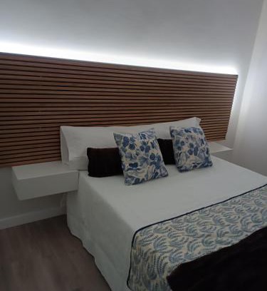 Vilagarcia de Arousa Apartment | Beachfront Bliss at Mi Escapada a la Playa Compostela