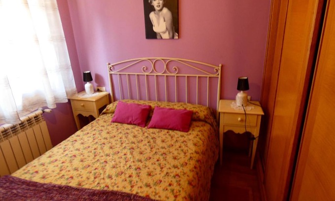 Redondela Apartment | Discover Mi Humilde Morada: Pet-Friendly Getaway