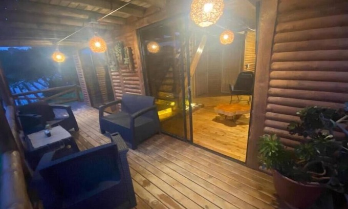 Medellin Cabin | Discover Mi Lugar Secreto: Family & Pet-Friendly Retreat