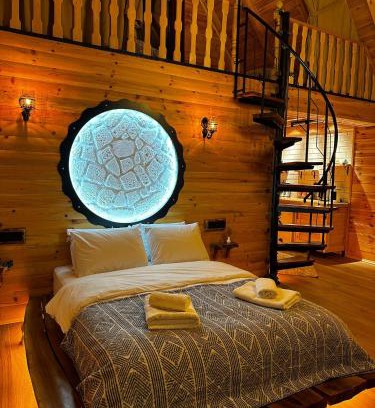 Ardesen Hotel | Mintona Villa Suite: Top-Rated Stay with Hot Tub & Kitchen