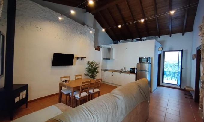 Grazalema House | Discover Mi pequeña Abril: Family-Friendly Retreat Awaits