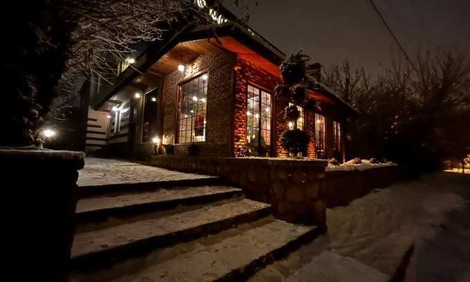 Edremit Cabin | Discover MİRO MARA BOUTIQUE HOTEL & LOUNGE BAR Experience