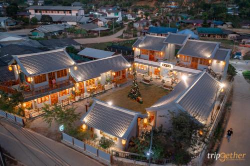 Mok Cham Pae Hotel | MI WO KEZHAN: Guest Rated 9/10 with Family-Friendly Amenities
