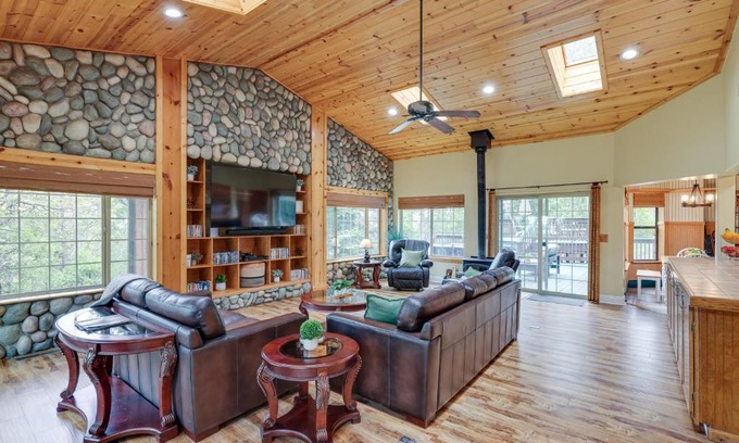 Mi-Wuk Village House | Guest Rated 10/10: Mi-Wuk Village Vacation Rental Oasis