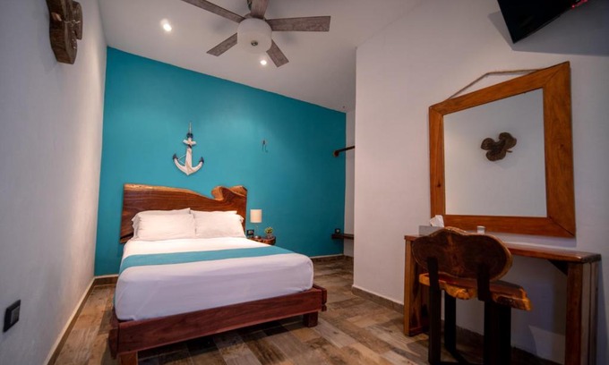 Xul-Ha Apartment | Escape to MIA BACALAR with Pool & Beach Club Access