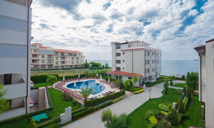 Yurta Apartment | Experience Mia Cassa: Oceanfront Bliss with Top Amenities