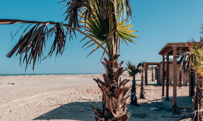 El Argoub Other | Discover Selina Dakhla: Family-Friendly Getaway with Pool