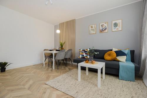 Bielany Apartment | Child-Friendly Retreat at MiaApart near Metro Station