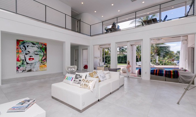Eastern Shores Villa | Experience Waterfront Bliss with Private Pool & Ocean Views