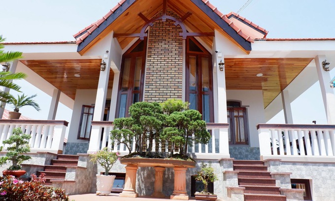 Da Lat Apartment | Miami Da Lat - 16 pax - Villa Minh Khue