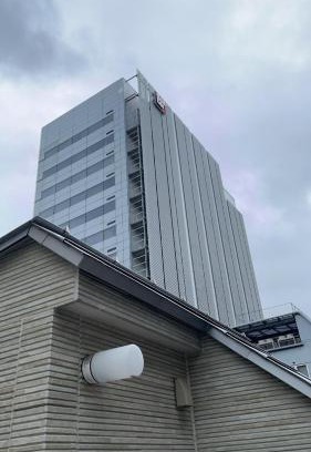 Komagata Villa | Miaoyi Asakusa