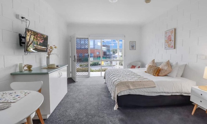Geelong Apartment | Mibnb Geelong CBD Unit 3