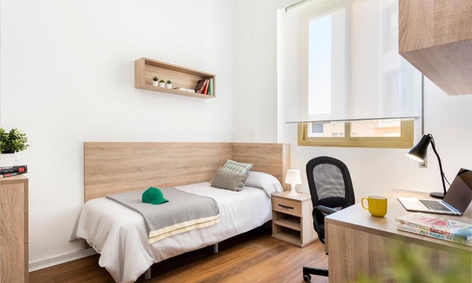 Pedro Salvador - Las Palmeritas Other | Budget-Friendly Micampus Armendariz Student Residence