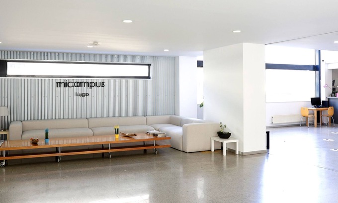 Lugo Hotel | Relaxing Getaway at Micampus Lugo with Spa and Breakfast