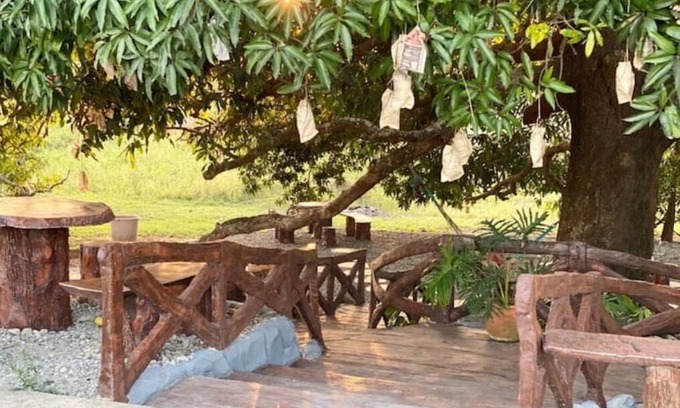Cabuyao House | Cozy Michael's Homestay Studio Near Beach & Falls